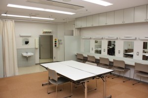 cat_08gakuya 楽屋
