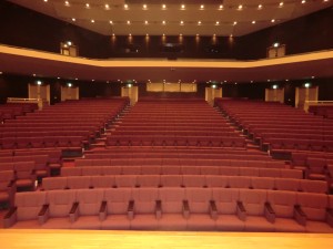 kyakuseki2 大ホール客席